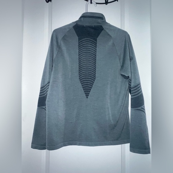 SmartWool Men's Intraknit Active Jacket - Picture 2 of 3